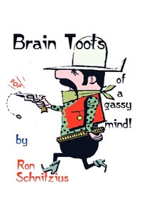 bokomslag Brain Toots: of a Gassy Mind