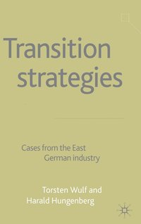 bokomslag Transition Strategies