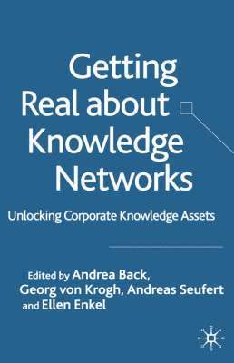 Getting Real About Knowledge Networks 1