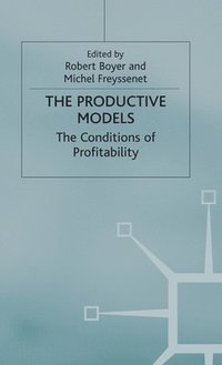 bokomslag The Productive Models