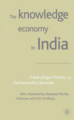 bokomslag Knowledge Economy in India