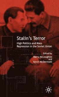bokomslag Stalins Terror