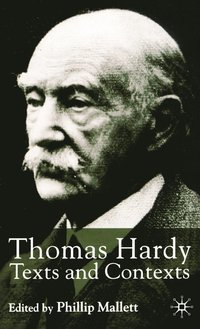 bokomslag Thomas Hardy