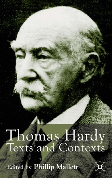 P. Mallett - Thomas Hardy, Inbunden