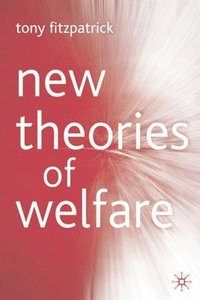bokomslag New Theories of Welfare
