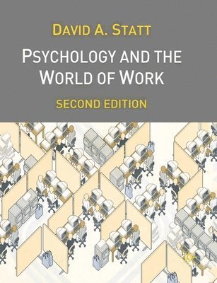 bokomslag Psychology and the World of Work