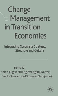 bokomslag Change Management in Transition Economies