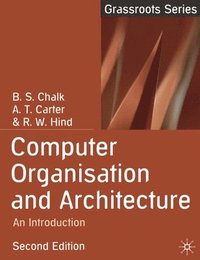 bokomslag Computer Organisation and Architecture