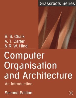 Computer Organisation and Architecture 1