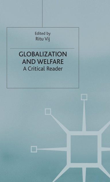 bokomslag Globalization and Welfare