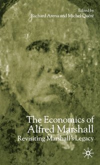 bokomslag The Economics of Alfred Marshall