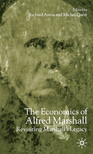 bokomslag Economics of Alfred Marshall