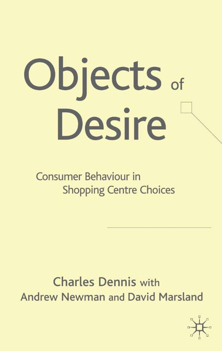 C. Dennis, Charles Dennis - Objects of Desire, Inbunden