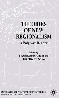 bokomslag Theories of New Regionalism