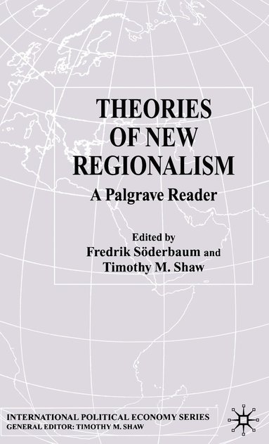 bokomslag Theories of New Regionalism