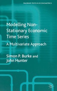 bokomslag Modelling Non-Stationary Economic Time Series