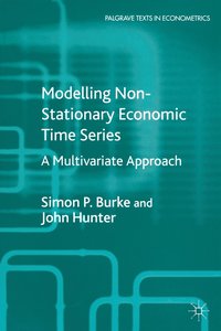 bokomslag Modelling Non-Stationary Economic Time Series