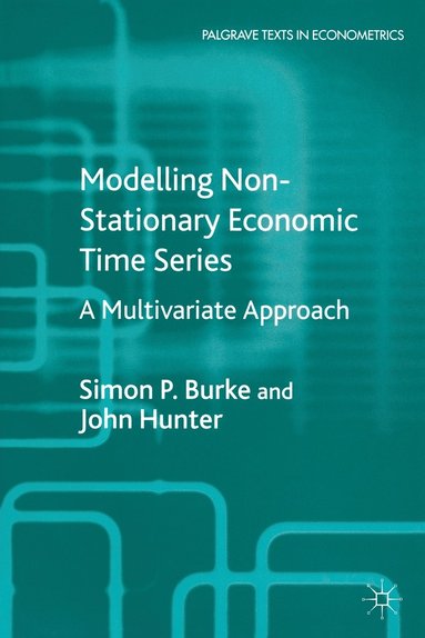 bokomslag Modelling Non-Stationary Economic Time Series