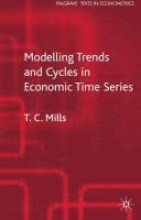 bokomslag Modelling Trends and Cycles in Economic Time Series