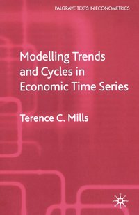 bokomslag Modelling Trends and Cycles in Economic Time Series