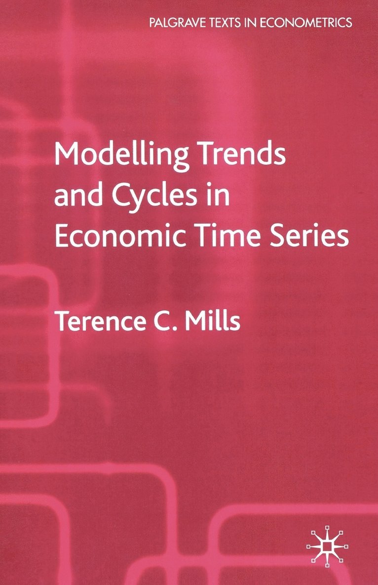 Modelling Trends and Cycles in Economic Time Series 1