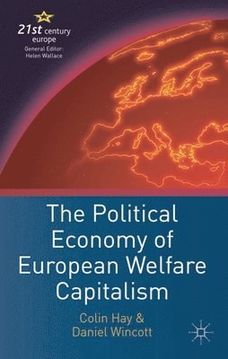Political Economy of European Welfare Capitalism 1