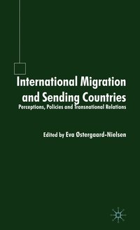 bokomslag International Migration and Sending Countries
