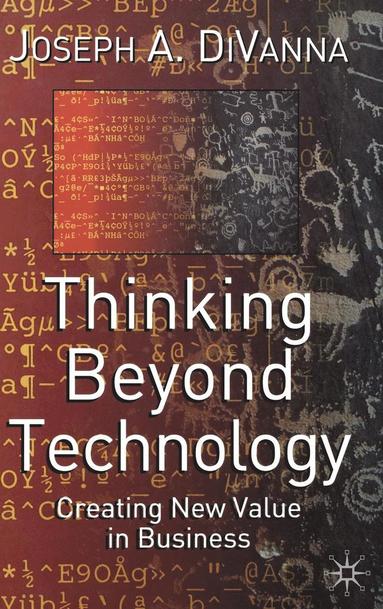 bokomslag Thinking Beyond Technology