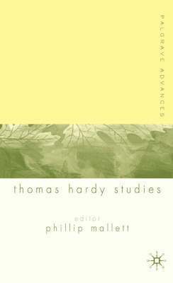 Palgrave Advances in Thomas Hardy Studies 1