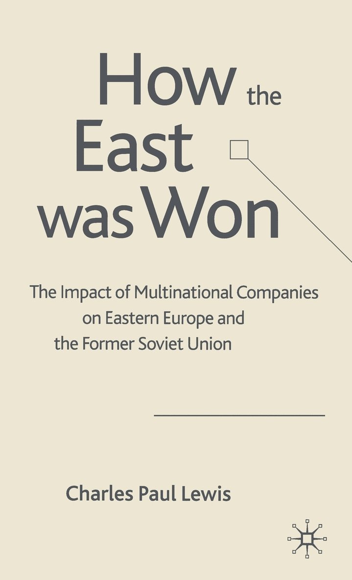 How the East Was Won