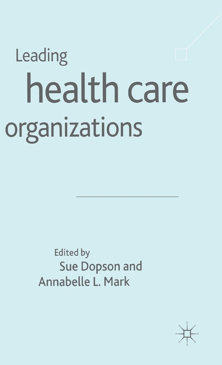 Leading Health Care Organisations 1