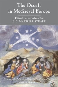 bokomslag The Occult in Medieval Europe 500-1500