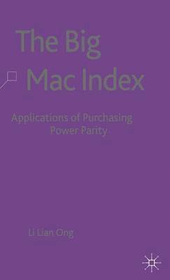 Big Mac Index 1