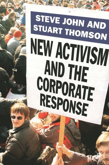 bokomslag New Activism and the Corporate Response