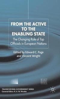 bokomslag From the Active to the Enabling State