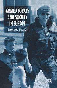 bokomslag Armed Forces and Society in Europe