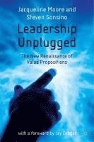 bokomslag Leadership Unplugged