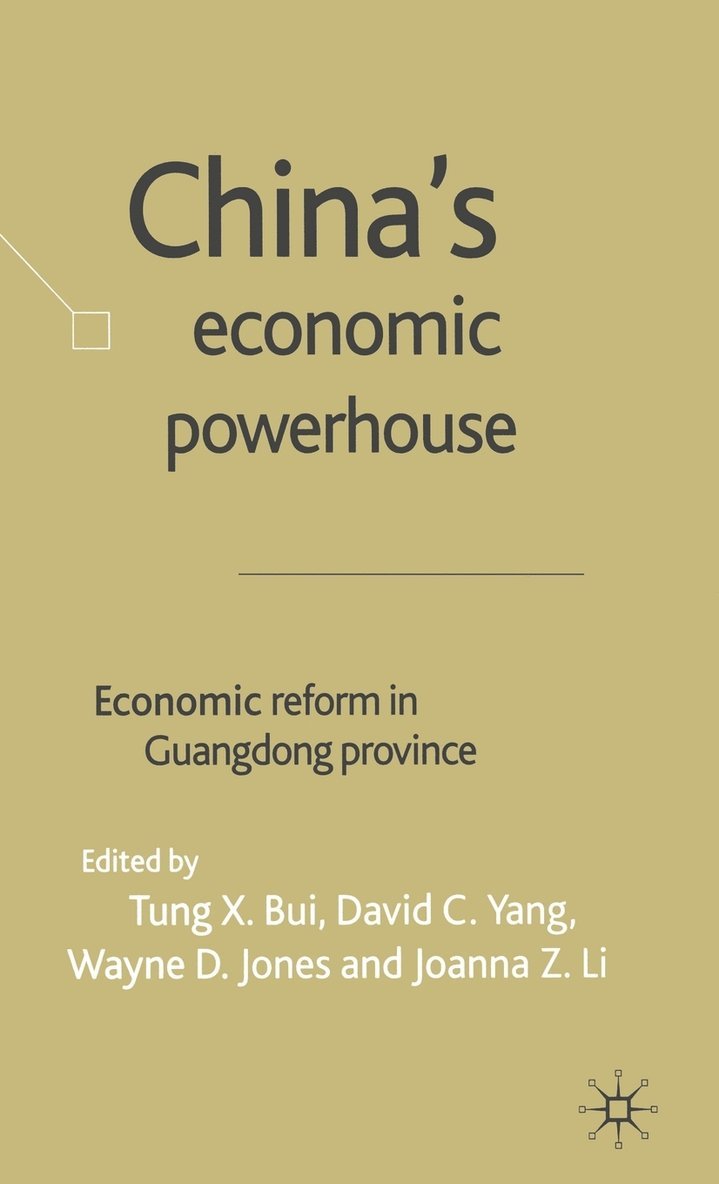 China's Economic Powerhouse 1