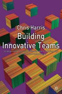 bokomslag Building Innovative Teams