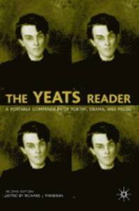 bokomslag The Yeats Reader
