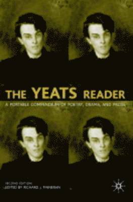 The Yeats Reader 1