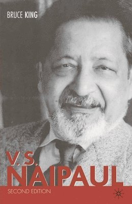 bokomslag V.S. Naipaul