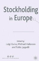 bokomslag Stockholding in Europe