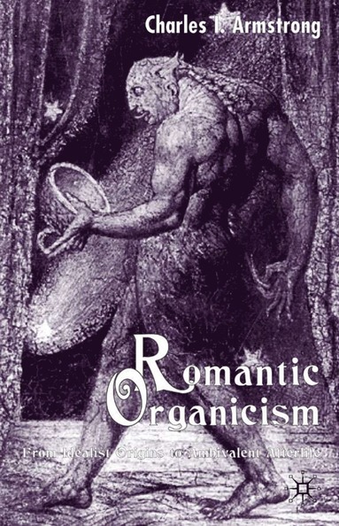 bokomslag Romantic Organicism