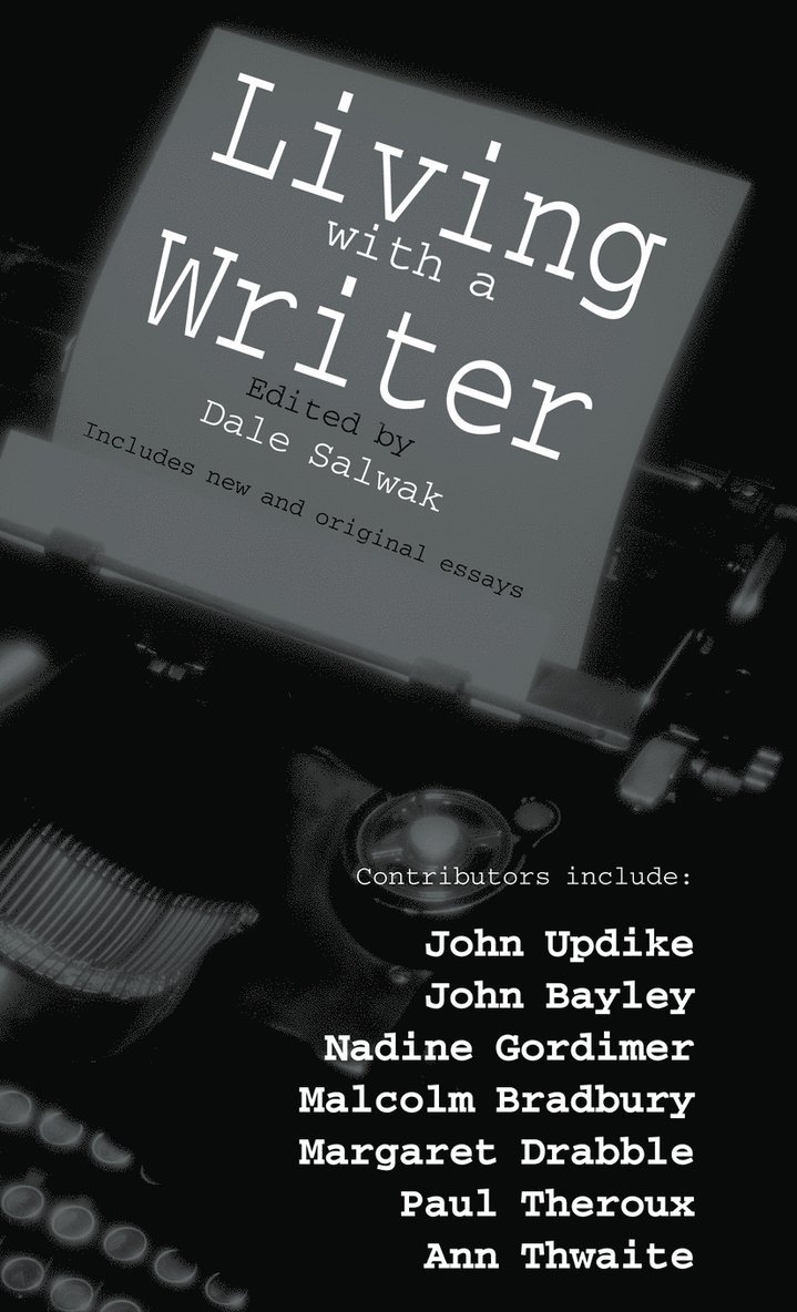 Living With a Writer