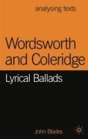 bokomslag Wordsworth and Coleridge: Lyrical Ballads