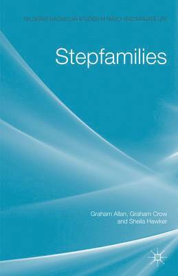 bokomslag Stepfamilies