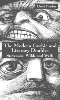 bokomslag Modern Gothic and Literary Doubles