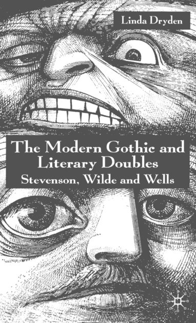 bokomslag Modern Gothic and Literary Doubles