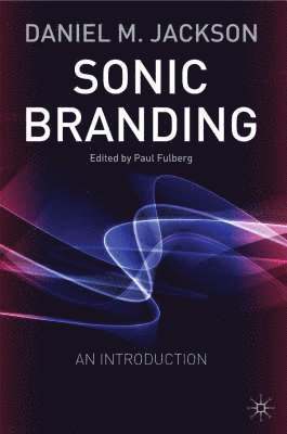 bokomslag Sonic Branding